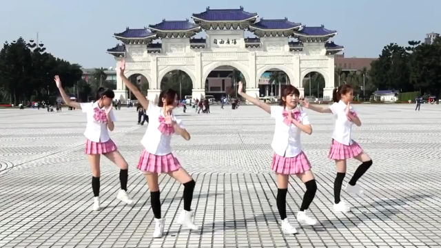 小苹果舞蹈最热版小苹果舞蹈视频mv-第2张图片-太平洋在线下载